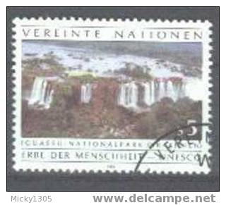 UNO Wien - Mi-Nr 125 Gestempelt / Used (M560) - Used Stamps