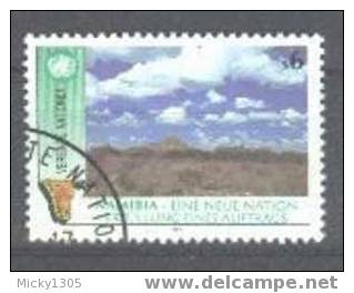 UNO Wien - Mi-Nr 114 Gestempelt / Used (M561) - Used Stamps
