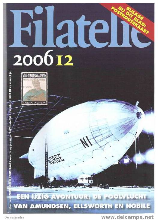 Filatelie Nederland 2006 12 Nieuwstaat ** - Nederlands (vanaf 1941)