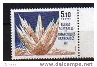 TAAF    Neuf **  Y. Et T. N° 153           Cote: 2,60 Euros - Unused Stamps