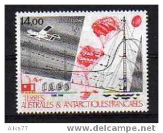 TAAF    Neuf **  Y. Et T. N° PA 95           Cote: 7,00 Euros - Airmail