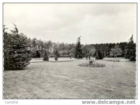 St.Antionius - Brecht: Wandeltuin (St. Jozefkliniek) - Brecht