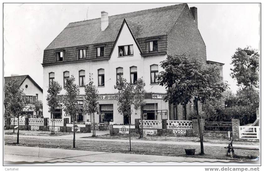 Nieuwpoort-bad: Home Les Heures Joyeuses - Nieuwpoort