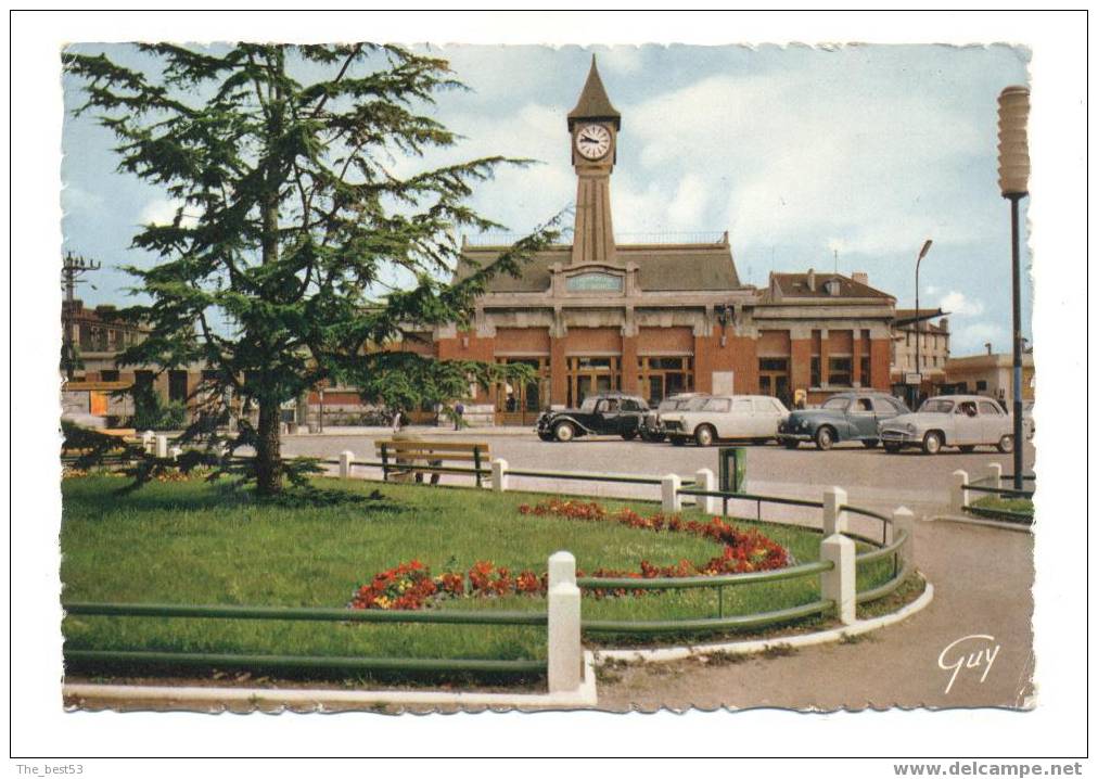 9/528  -  Aulnay Sous Bois   -   La Gare - Aulnay Sous Bois