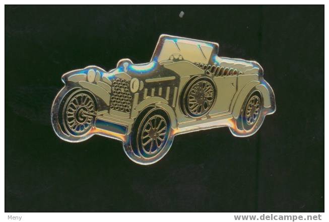 PIN´S AUTOMOBILE 66 - Other & Unclassified