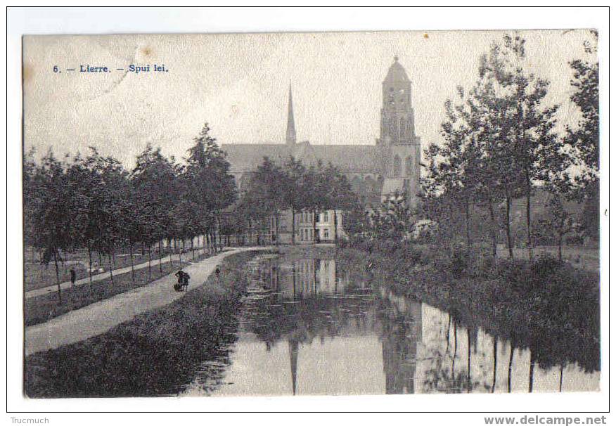 9787 - Lierre - Spui Lei - Lier