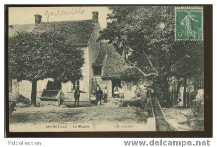 (78) GUERVILLE Senneville - Le Moulin - Guerville
