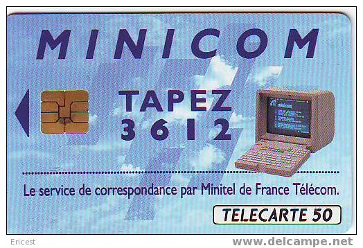 MINICOM 3612 50U SO3 05.93 BON ETAT - 1993