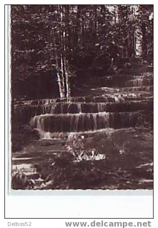 Arc-en-Barrois - Domaine D' Etuf . La Cascade Pétrifiante - Arc En Barrois