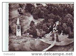 Chaumont - 9567 A - Vue Aerienne Sur La Grotte - Chaumont