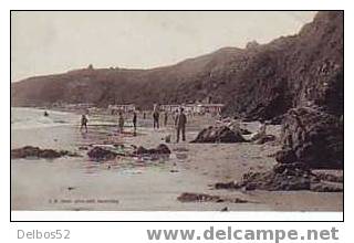 1764 Etables - Les Falaises - La Plage - Etables-sur-Mer