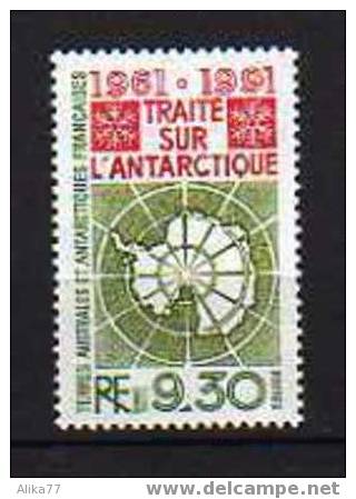 TAAF    Neuf **  Y. Et T. N° 162       Cote: 4,60 Euros - Unused Stamps