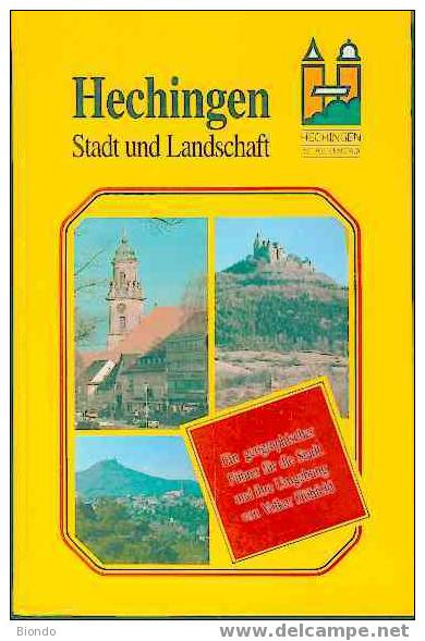 HECHINGEN - STADT UND LANSCHAFT - Baden -Wurtemberg