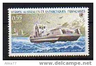 TAAF    Neuf **  Y. Et T. N° 95       Cote: 1,25 Euros - Unused Stamps