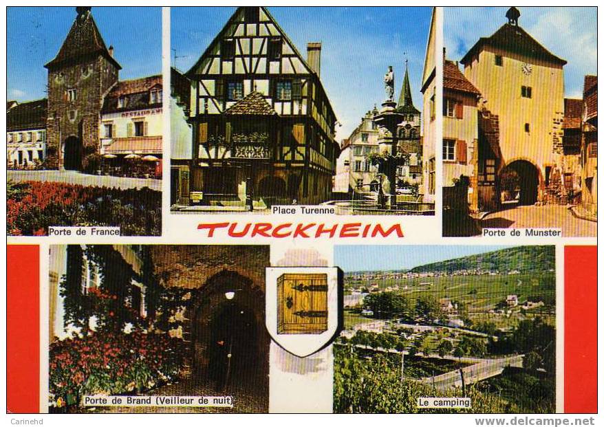 TURCKHEIM - Turckheim