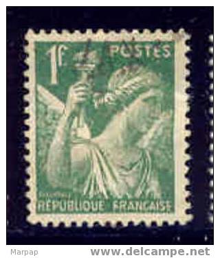 France, Yvert No 432 - 1939-44 Iris
