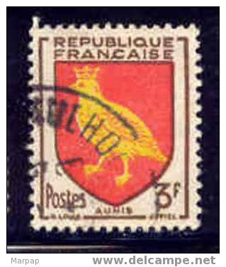 France, Yvert No 1004 - 1941-66 Wapenschilden
