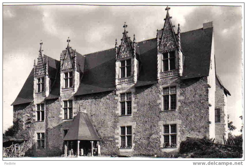 Carte Postale  53.  Craon  Chateau De Montiercrolle - Craon