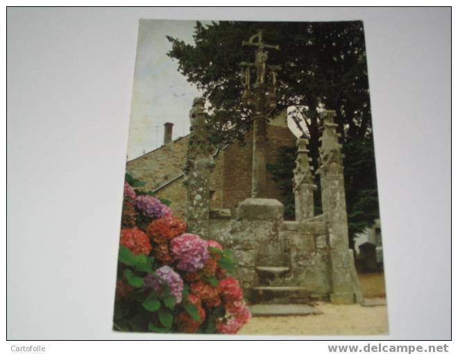 (352) - 1 - Carte Postale Finistére La Foret Fouesnant - Châteauneuf-du-Faou