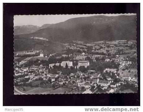 17769 Divonne Les Bains Vue Générale Aérienne édit.cellard N° 2951 Belle Cpsm - Divonne Les Bains