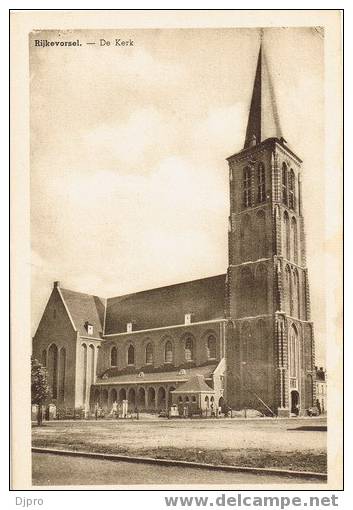 Rijkevorsel De Kerk - Rijkevorsel