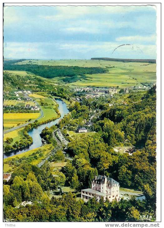Petite Suisse Luxembourgeoise - Vallée De La Sûre - Esch-Sauer