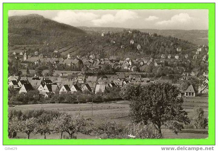 HERSBRUCK MIT MECHELSHERG - VERLAG, CHRISTOF ROSEL - - Hersbruck