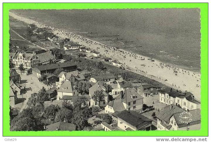 OSTSEEBAD DAHME - VERLAG SCHONING & CO - CARD TRAVEL IN 1958 - - Dahme