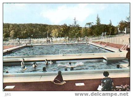 Savenay Cpsm Gf La Piscine - Savenay