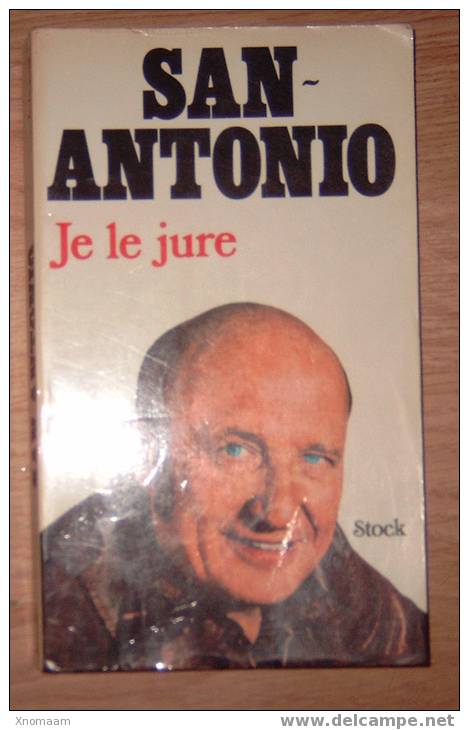 San Atonio - Je Le Jure - EO - San Antonio