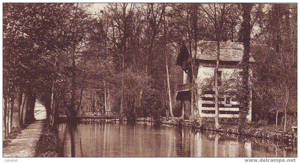 BIEVRES    CANAL DU    CHATEAU - Bievres