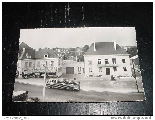 BRETEUIL-SUR-NOYE - LA MAIRIE - 60 OISE - Carte Postale De France - Breteuil