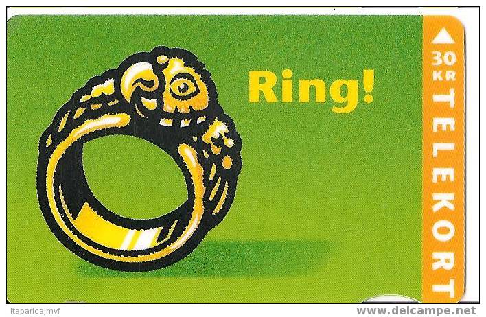 Ring! - Danemark