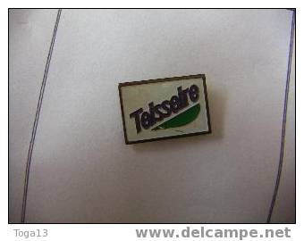 PIN´S "SIROPS TEISSEIRE" (3973) - Beverages