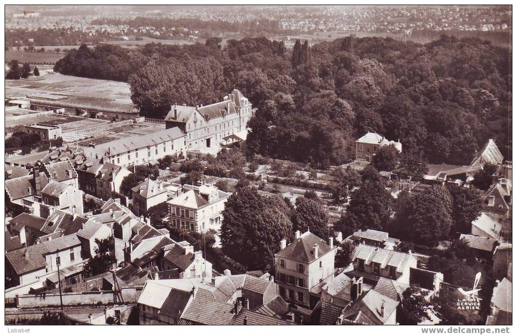 VERRIERES LE BUISSON VUE GENERALE N° 4 - Verrieres Le Buisson