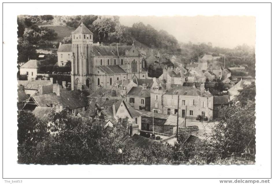 Chailland    -   Vue  Générale - Chailland