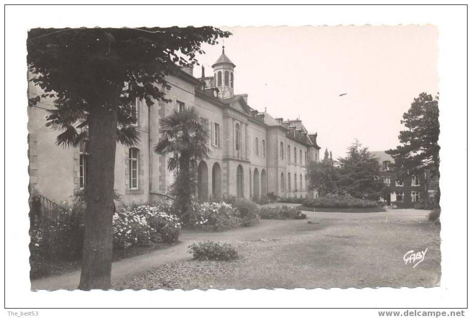 34   -   Lamballes   -   L'Hôpital Hospice - Lamballe