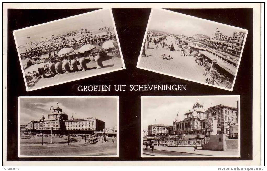 Groeten Uit Scheveningen - Scheveningen