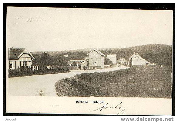 5633-   Dolhain  Béthane-  Gileppe - Limbourg