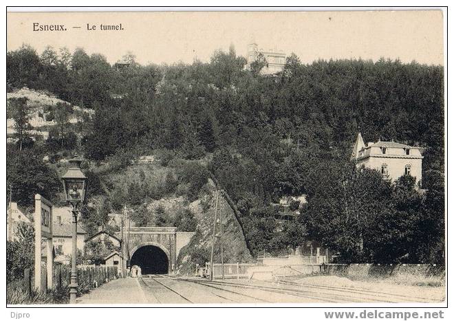 Esneux   Le Tunnel - Esneux