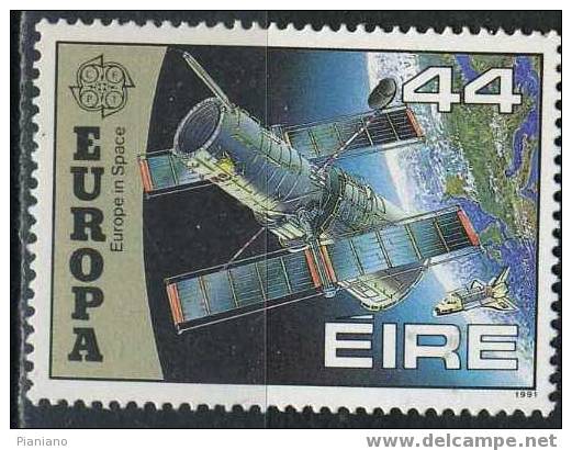 PIA - IRL - 1991 - EUROPA  - (Yv 762-63) - Ungebraucht