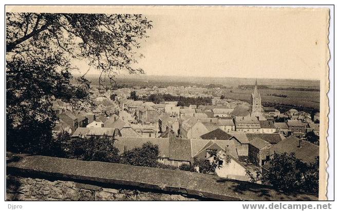 Beauraing Panorama Vu Du Domaine Marial - Beauraing