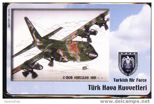 TURKEY. War Airplane C-130B Hercules - Armee