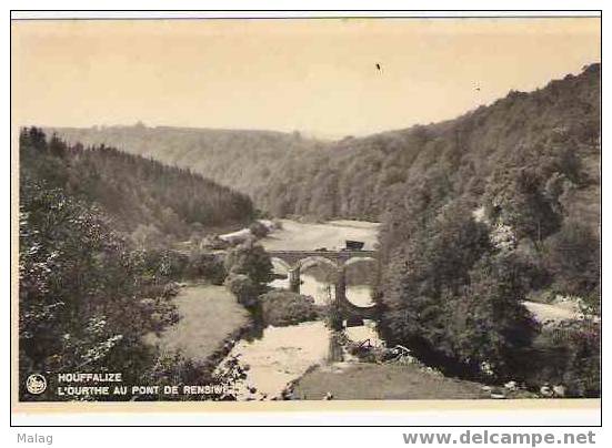 Houffalize Le Trou Des Nutons (route De La Roche En Ardenne - Houffalize