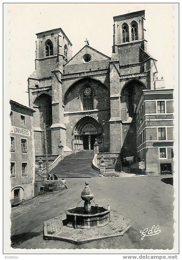 église Saint ROBERT - La Chaise Dieu