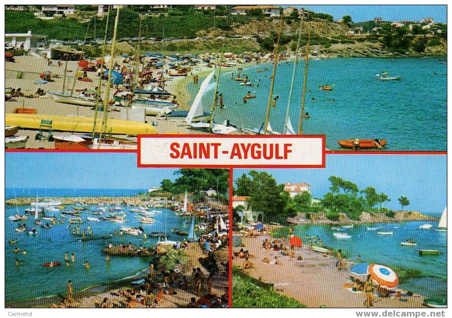 SAINT AYGULF - Saint-Aygulf