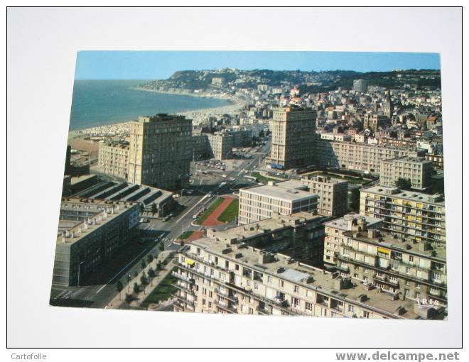 (250) - 1 - Carte Postale Sur  Le Havre Belle Vue !!! - Cap De La Hève