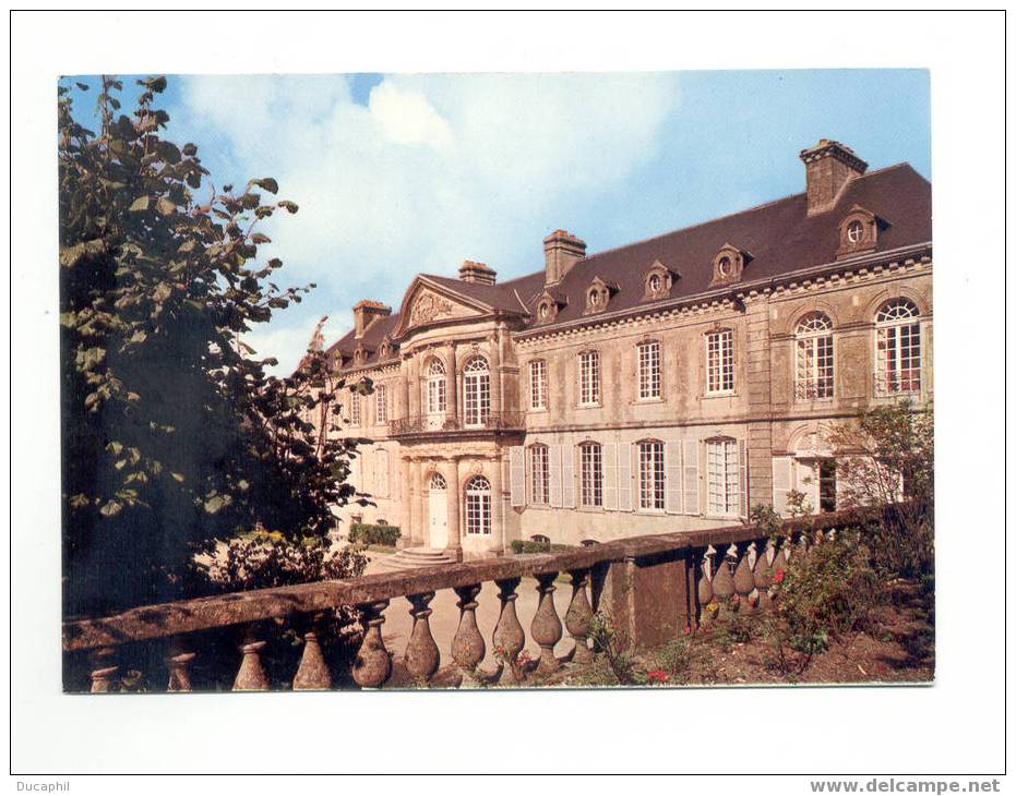 VALOGNES HOTEL DE BEAUMONT XVIIIe - Valognes