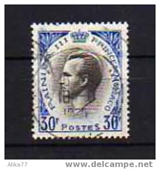 MONACO  Oblitéré  Y. Et T. N° 426      Cote: 9,60 Euros - Used Stamps