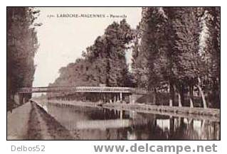 170 - Laroche-Migennes - Passerelle - Migennes